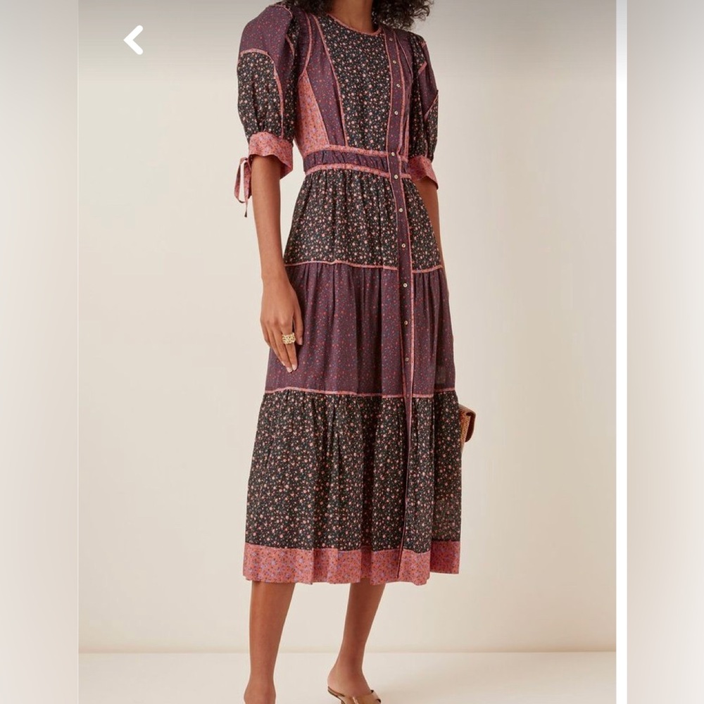 Ulla Johnson Verona dress, size 6